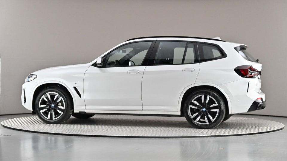 BMW iX3 Charged M-Sport 5d