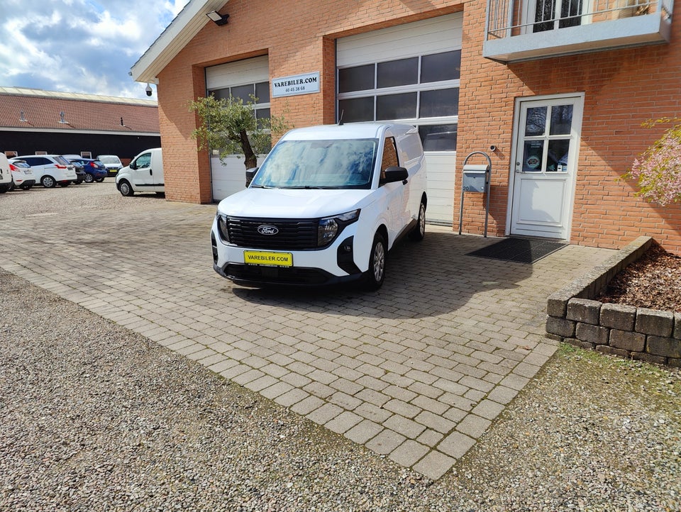 Ford Transit Courier 1,5 EcoBlue Trend