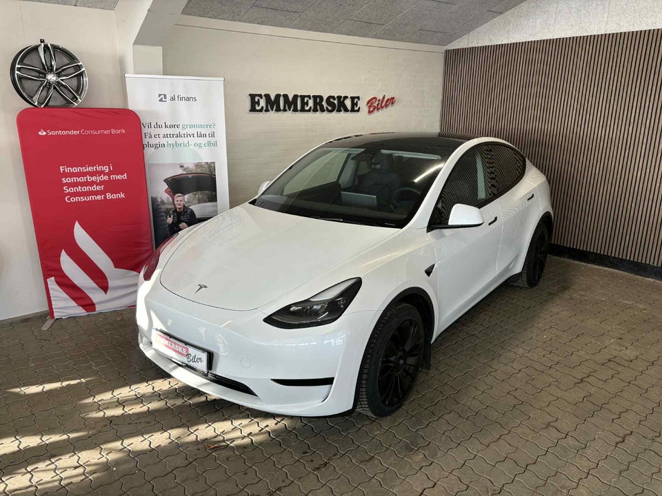 Tesla Model Y RWD 5d