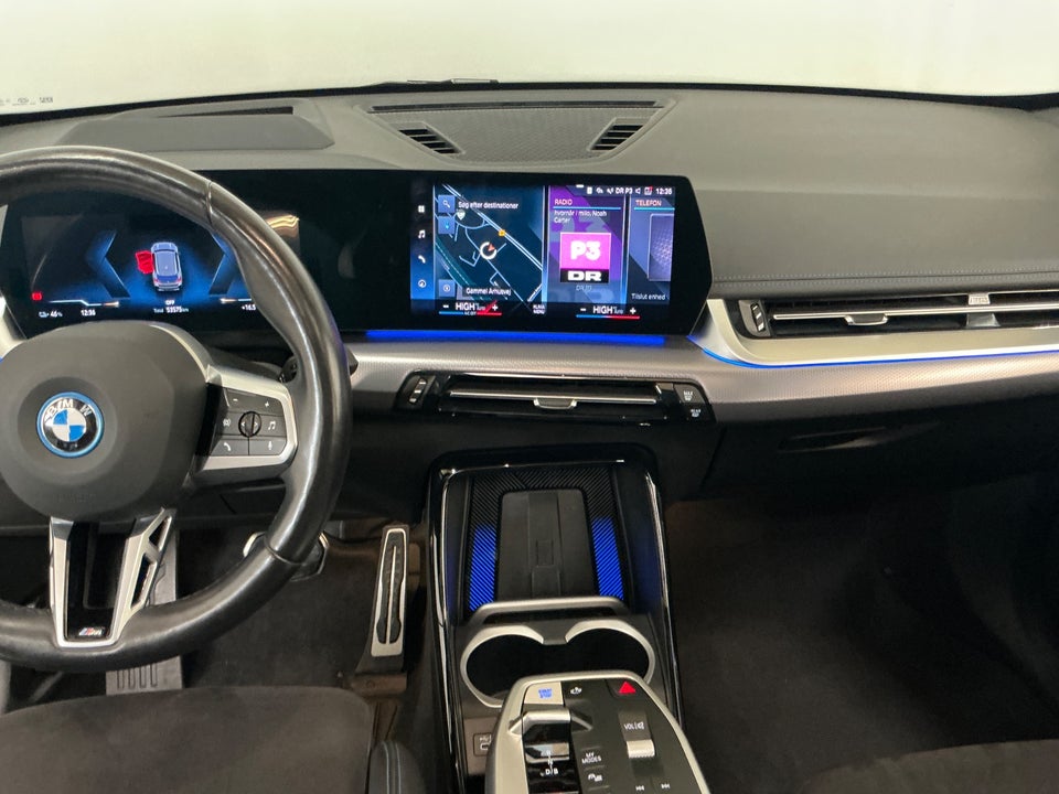 BMW iX1 xDrive30 Fully Charged M-Sport 5d