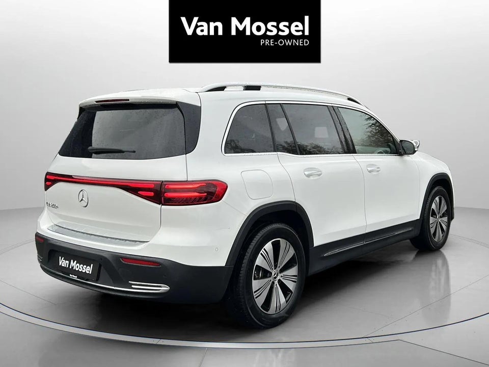 Mercedes EQB250+ Progressive Advance Plus 5d