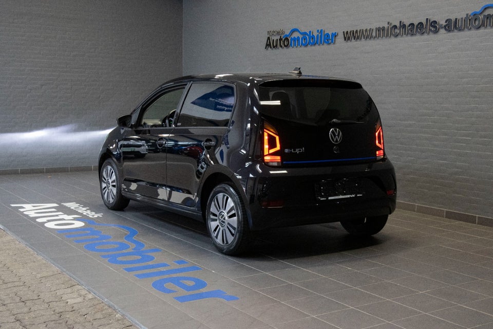 VW e-Up! United 5d