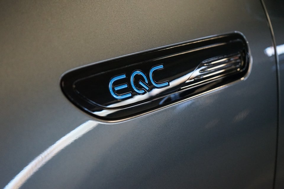 Mercedes EQC400 AMG Line 4Matic 5d