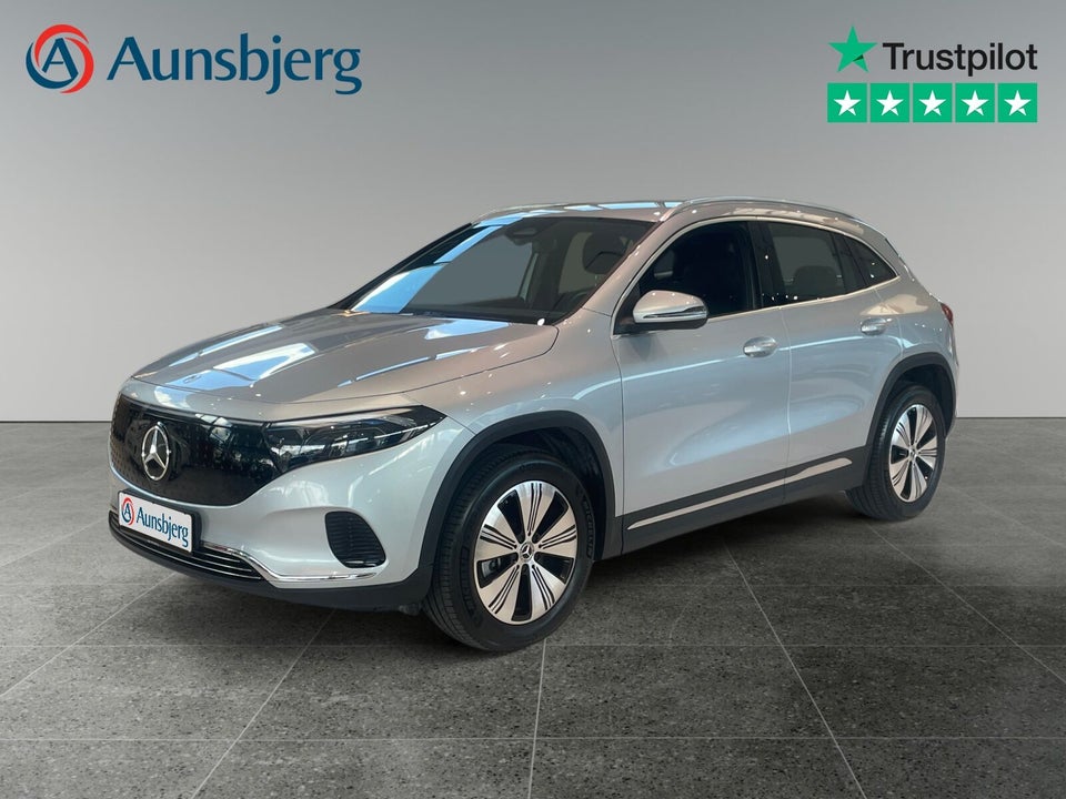 Mercedes EQA250+ Progressive 5d