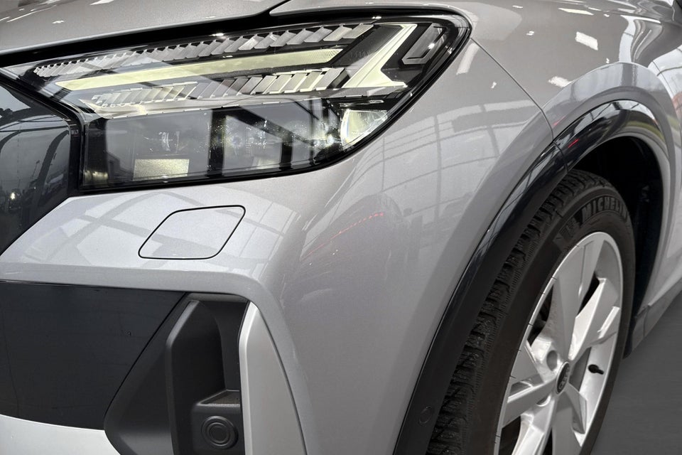 Audi Q4 e-tron 45 S-line Edition 5d