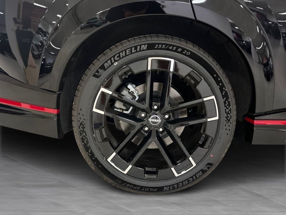 Nissan Ariya 87 Nismo e-4ORCE 5d