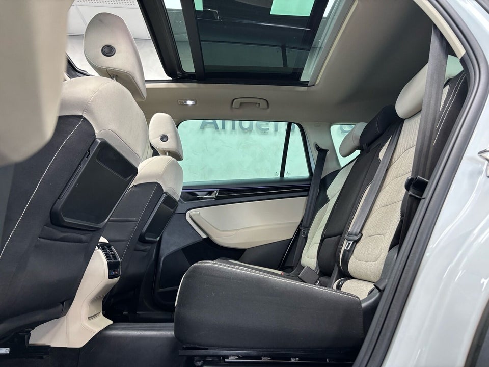 Skoda Kodiaq 1,5 TSi 150 Style DSG 5d