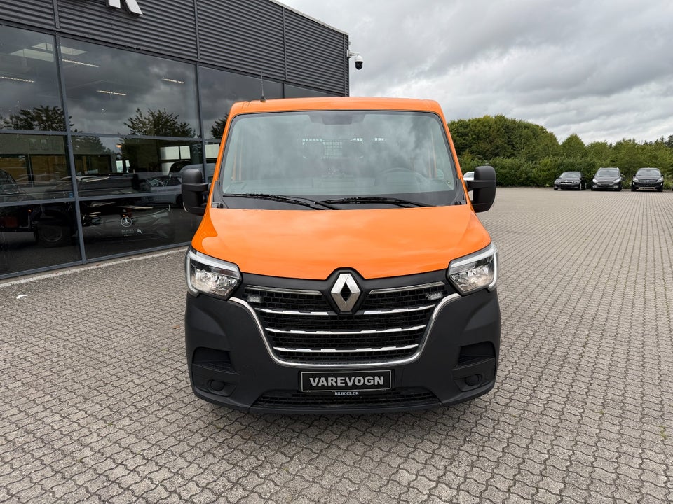 Renault Master IV T35 2,3 dCi 165 L3 Db.Kab RWD