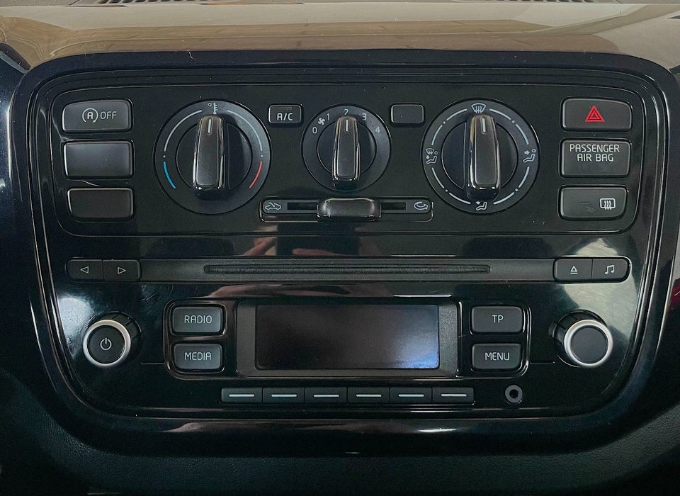 VW Up! 1,0 60 Move Up! BMT 5d