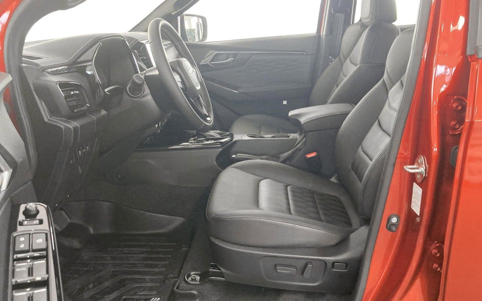 Isuzu D-Max 1,9 TD 163 Crew Cab Exclusive aut. 4d