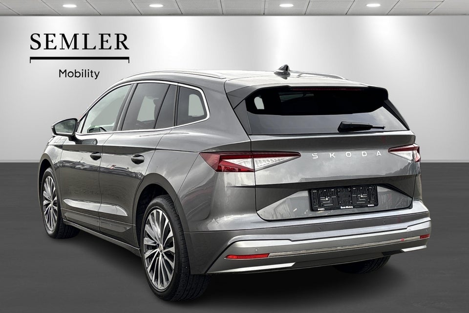 Skoda Enyaq 85 iV Laurin & Klement 5d