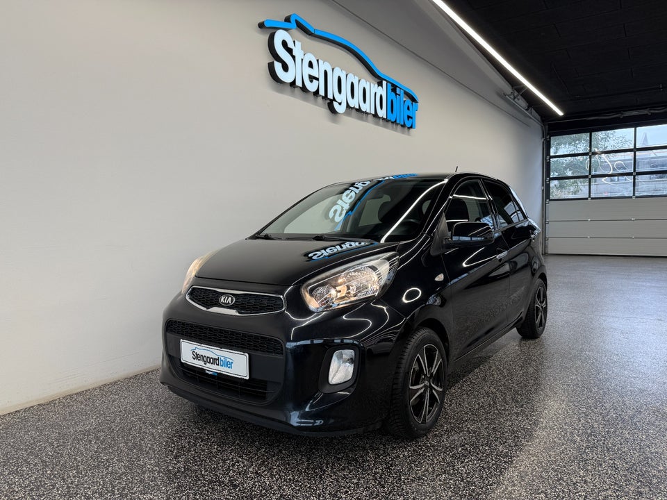 Kia Picanto 1,0 Limited Eco 5d