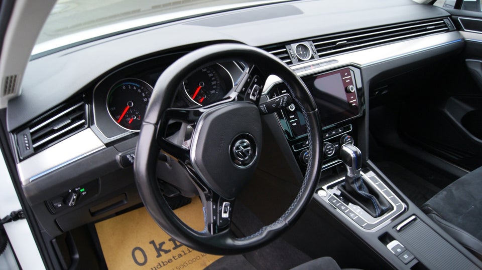 VW Passat 1,4 GTE Variant DSG 5d