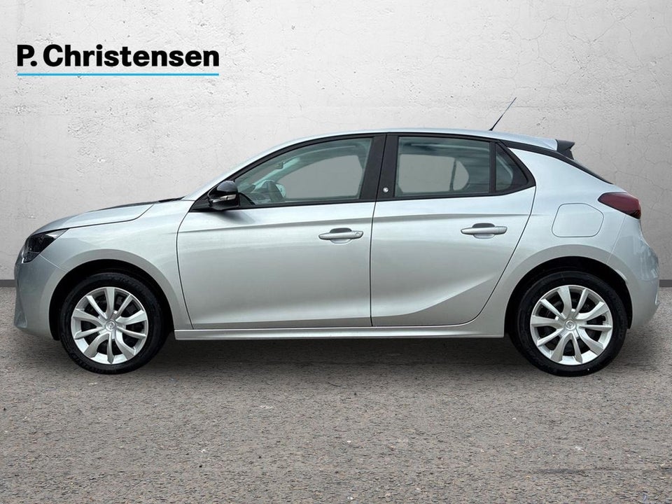 Opel Corsa-e 50 Edition 5d