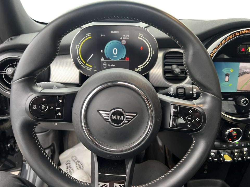 MINI Cooper SE Younique Trim 3d