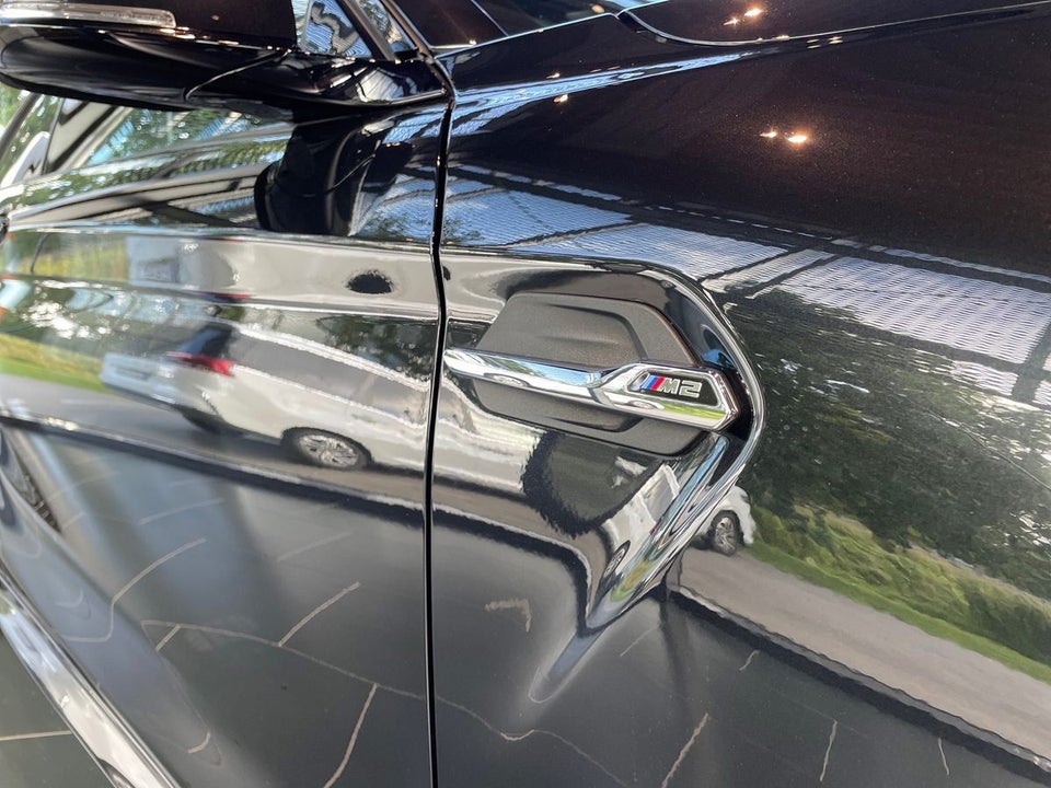 BMW M2 3,0 Coupé aut. 2d