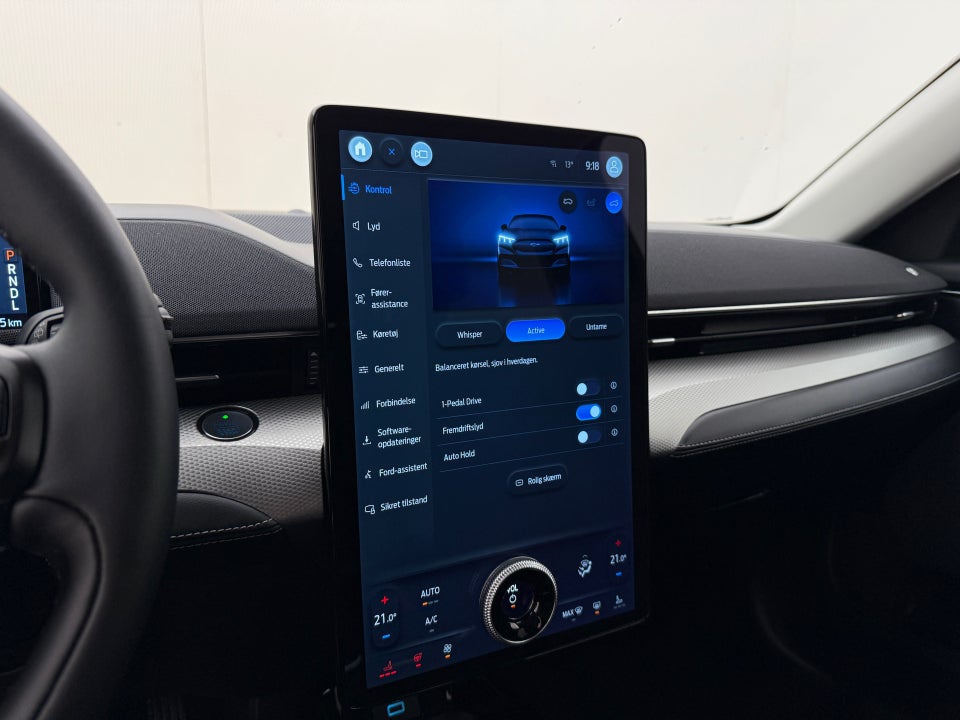 Ford Mustang Mach-E 75 Standard Range 5d