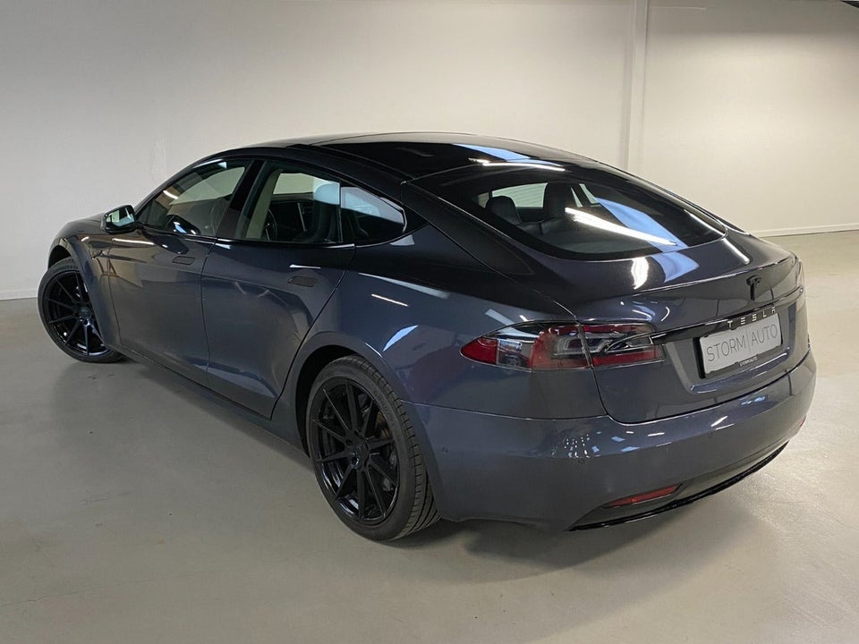 Tesla Model S 70 5d