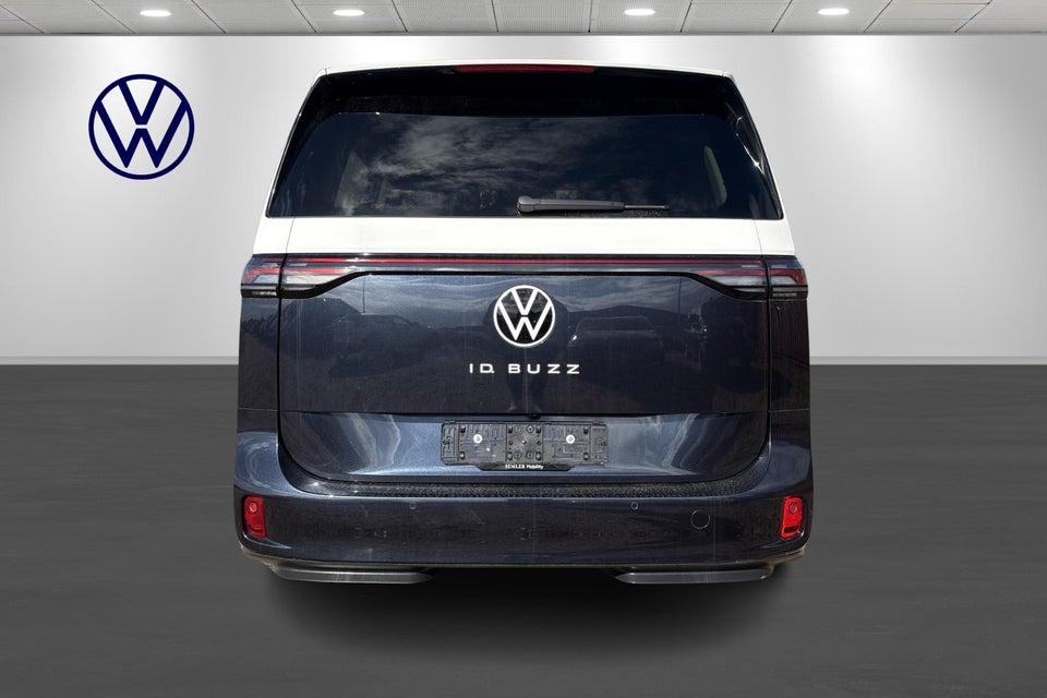 VW ID. Buzz 77 Style 75 Years Edition SWB 5d