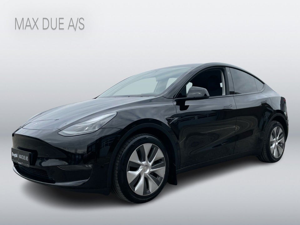 Tesla Model Y Long Range AWD 5d