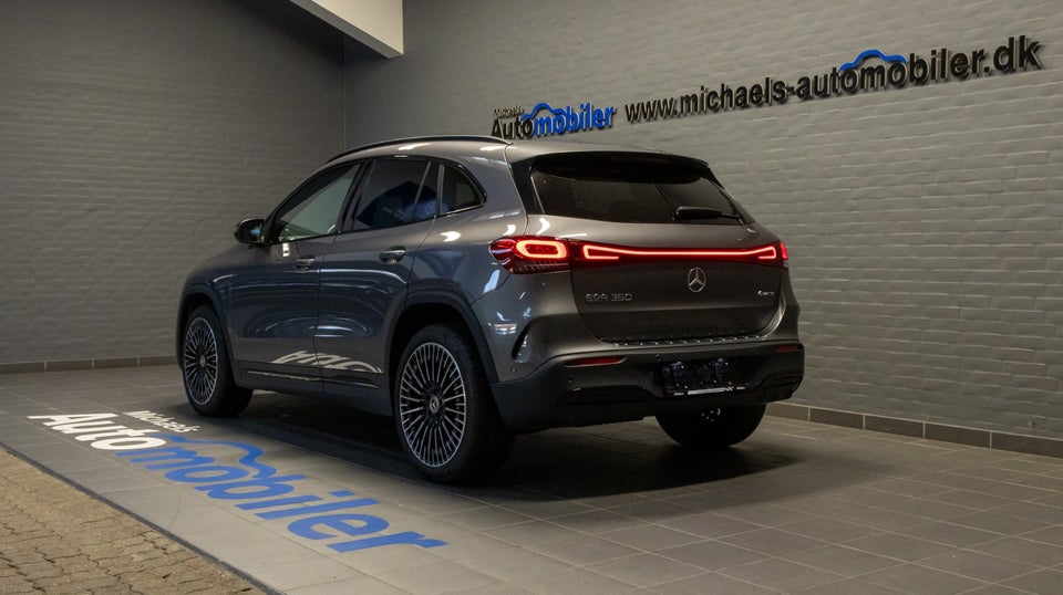 Mercedes EQA350 AMG Line 4Matic 5d