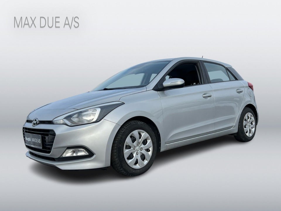 Hyundai i20 1,0 T-GDi Vision 5d