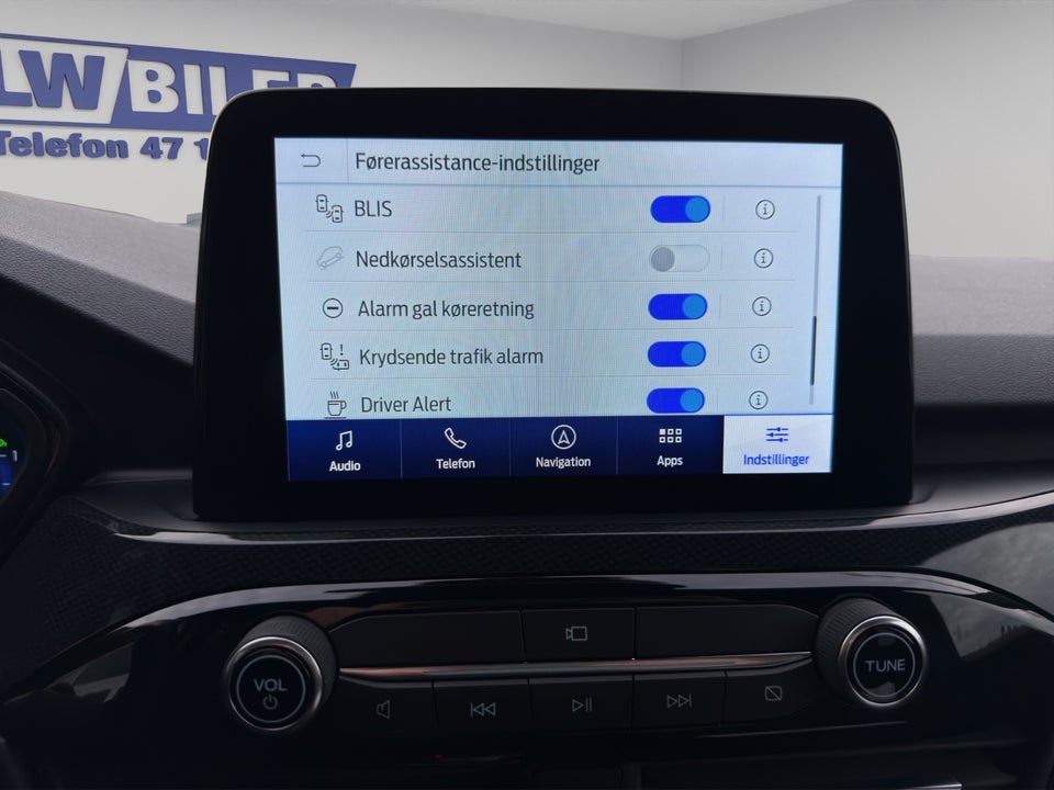 Ford Kuga 2,5 PHEV ST-Line X CVT 5d