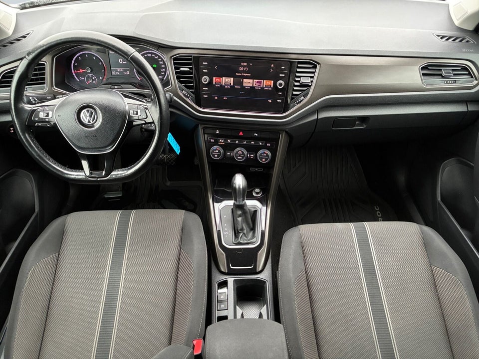 VW T-Roc 1,5 TSi 150 Style DSG 5d