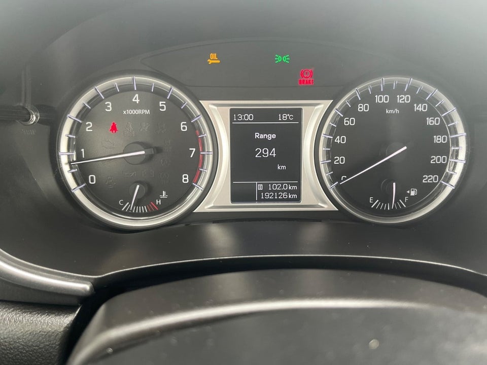 Suzuki Vitara 1,6 Active 5d