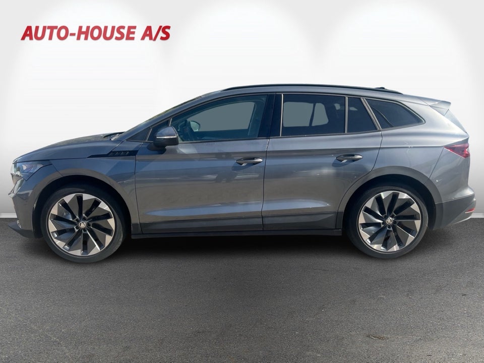 Skoda Enyaq 60 iV Loft 5d