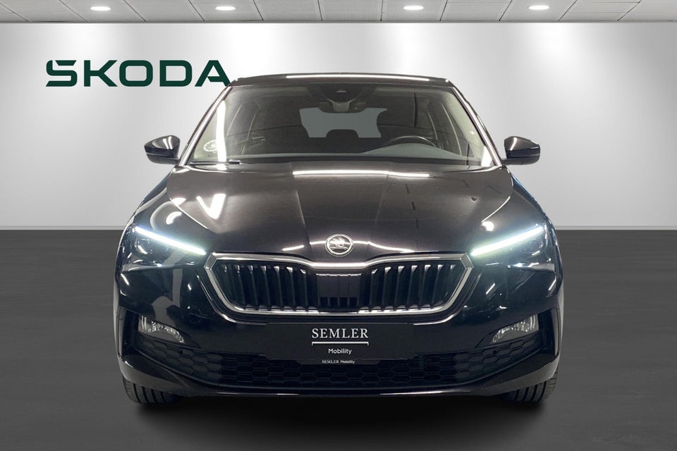 Skoda Scala 1,5 TSi 150 Tour de France DSG 5d