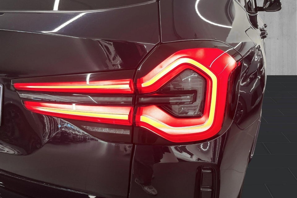 BMW iX3 Charged M-Sport 5d