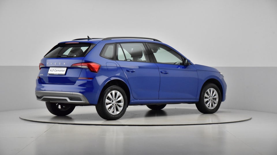 Skoda Kamiq 1,0 TSi 110 Life DSG 5d