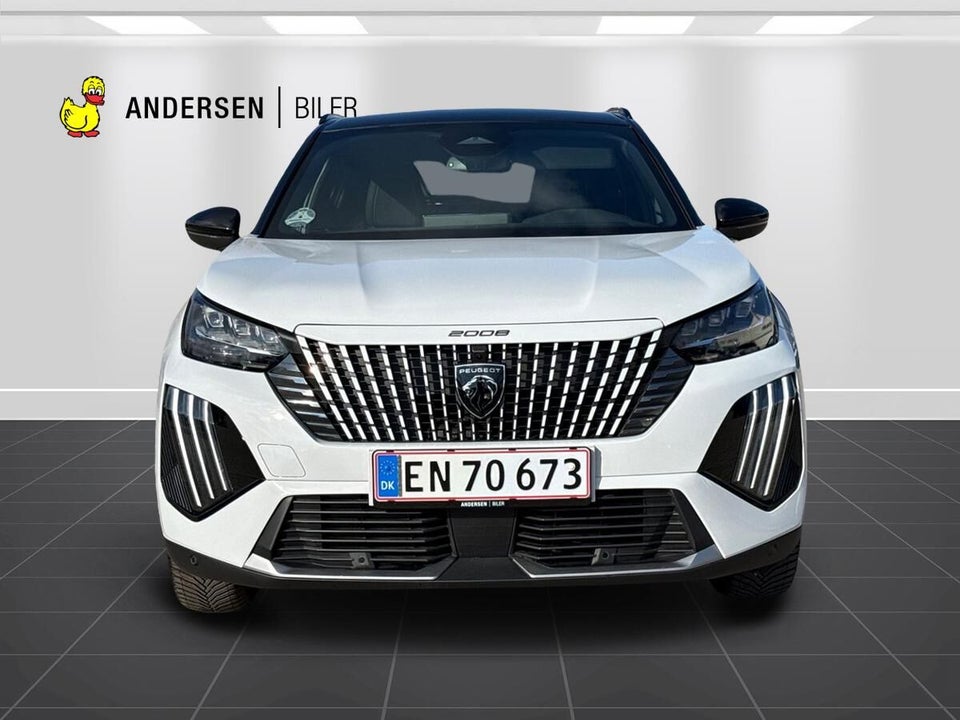 Peugeot e-2008 54 GT 5d