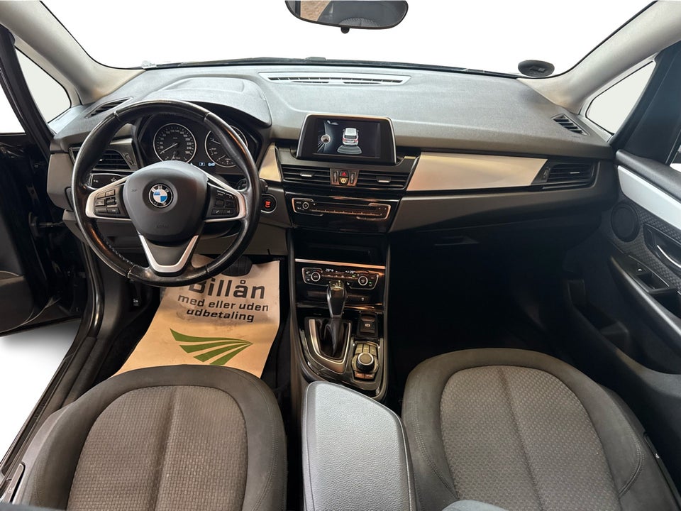 BMW 220d 2,0 Active Tourer aut. 5d