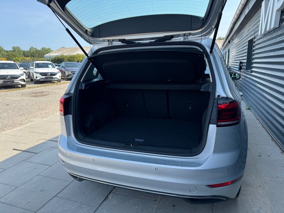 VW Golf Sportsvan 1,6 TDi 115 Comfortline DSG 5d