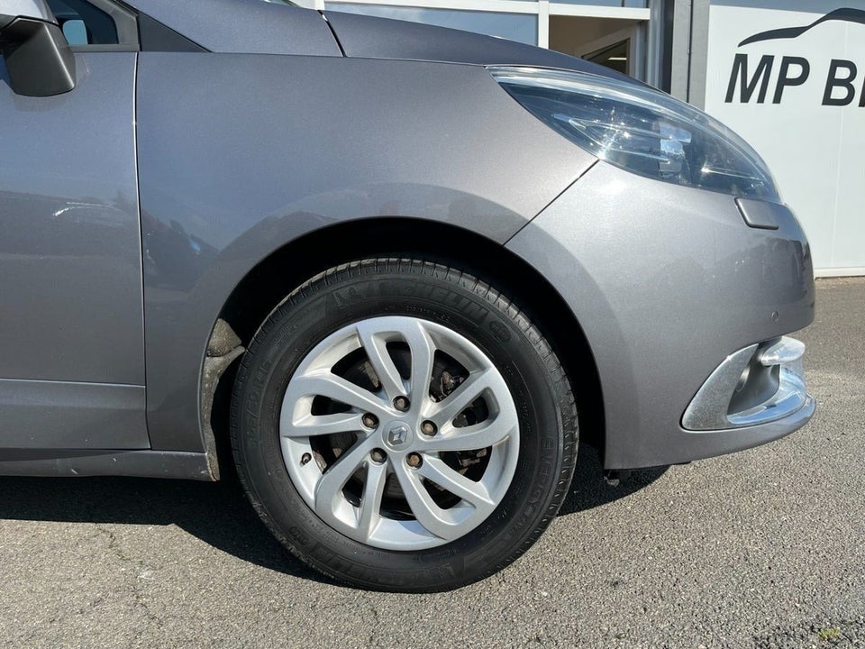 Renault Grand Scenic III 1,6 dCi 130 Dynamique 7prs 5d