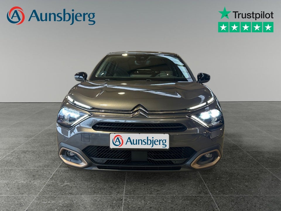 Citroën ë-C4 50 Max 5d