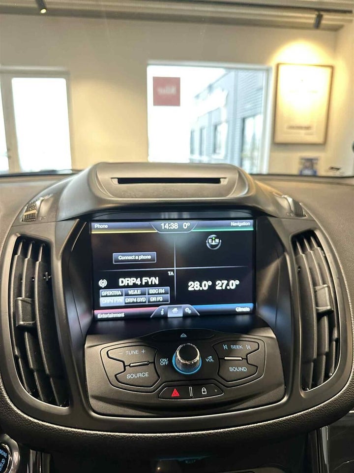 Ford Kuga 1,5 SCTi 150 Titanium Van 5d