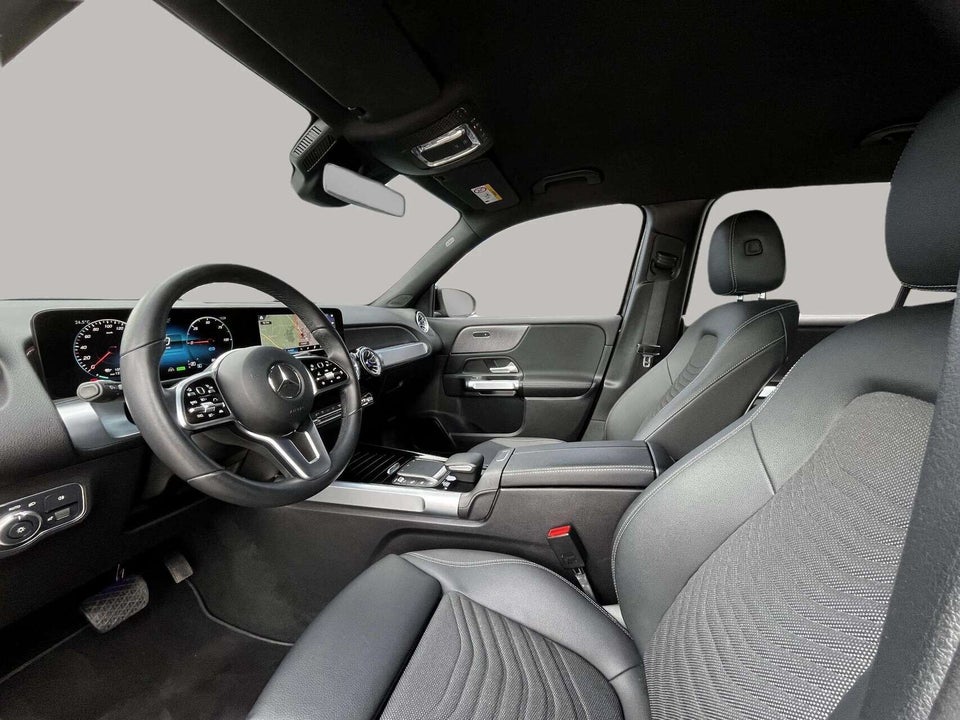 Mercedes EQB250 Progressive 5d