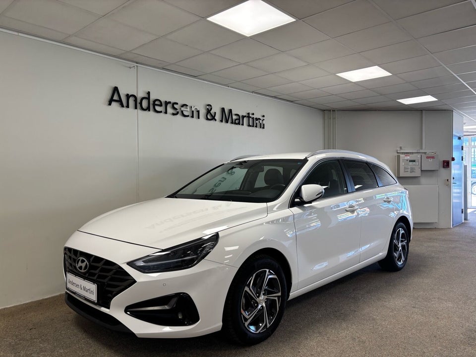 Hyundai i30 1,0 T-GDi Advanced stc. 5d
