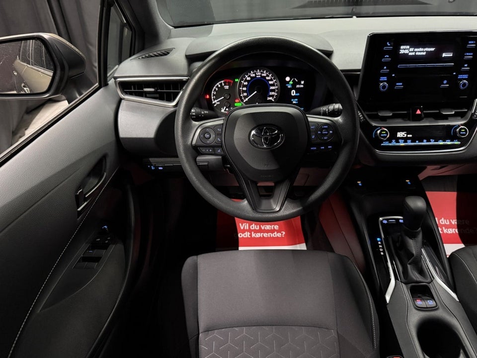 Toyota Corolla 1,8 Hybrid H1 Touring Sports MDS 5d