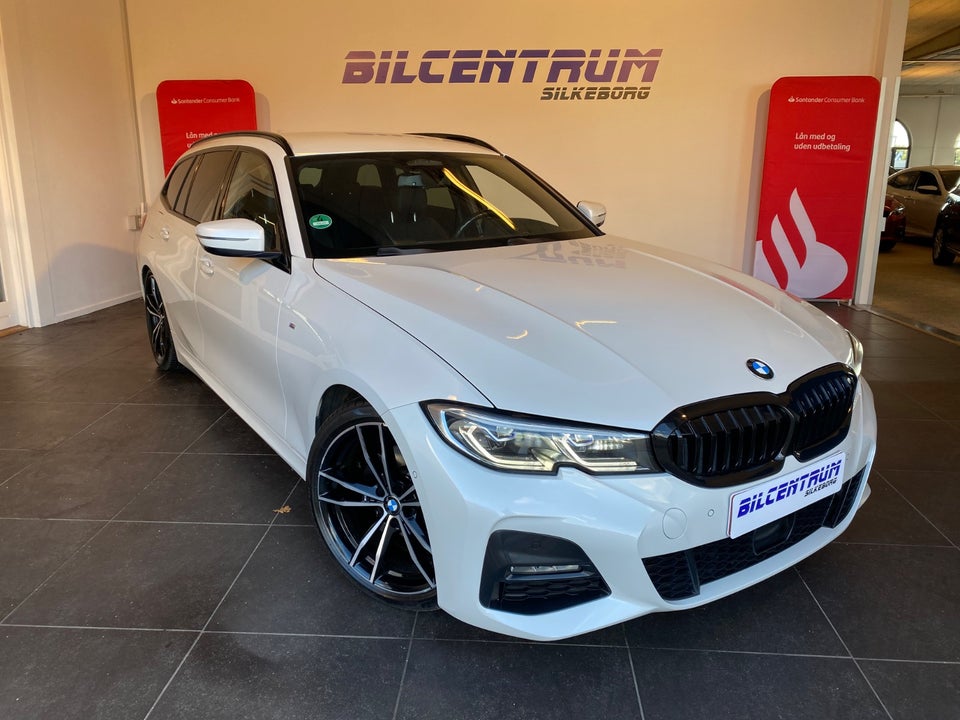 BMW 320d 2,0 Touring M-Sport xDrive aut. 5d