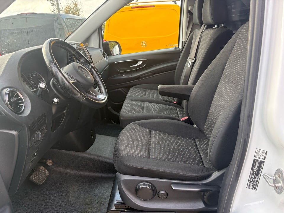 Mercedes Vito 114 2,0 CDi Kassevogn aut. XL RWD