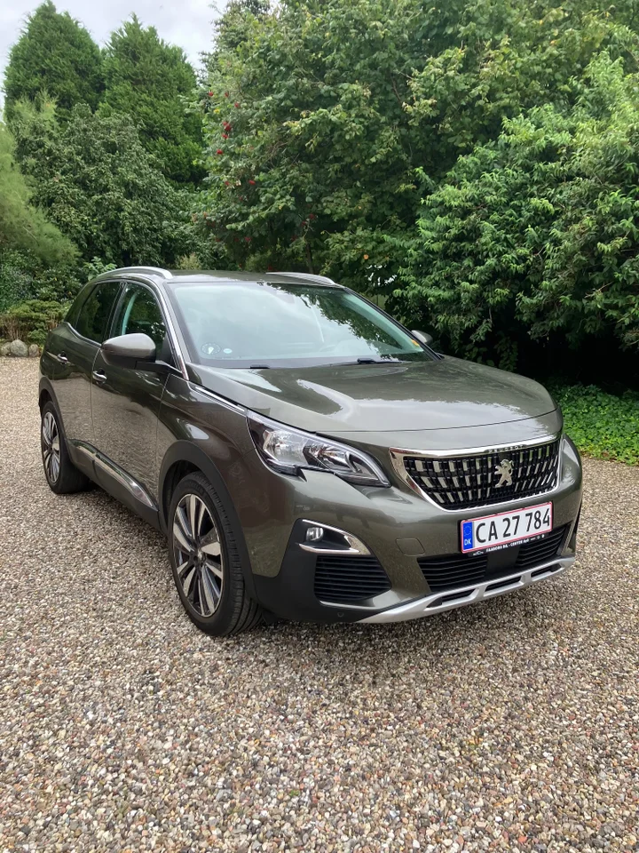 Peugeot 3008 1,2 PureTech 130 Allure 5d