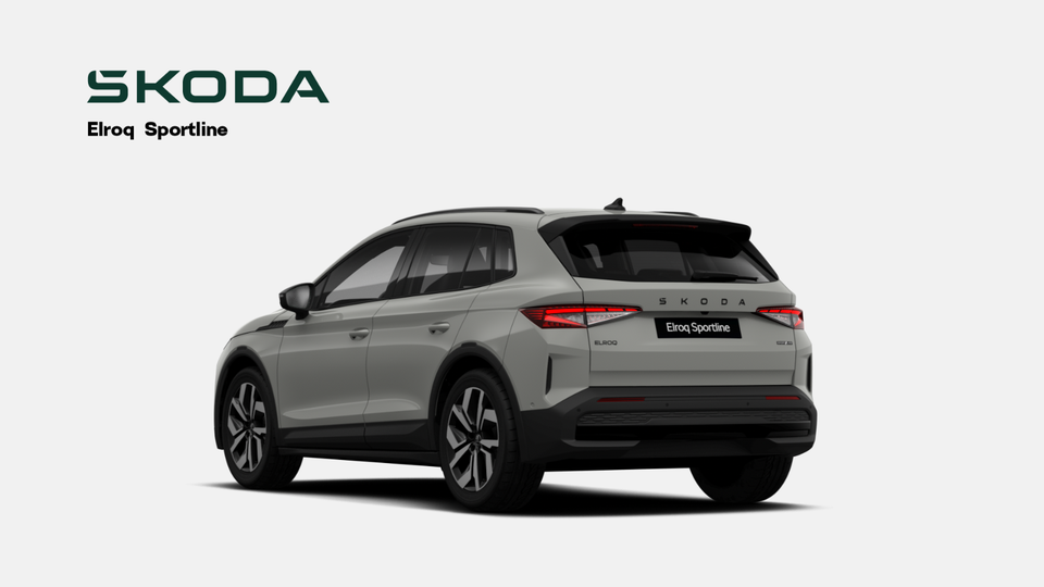 Skoda Elroq 85x iV Sportline Maxx 5d