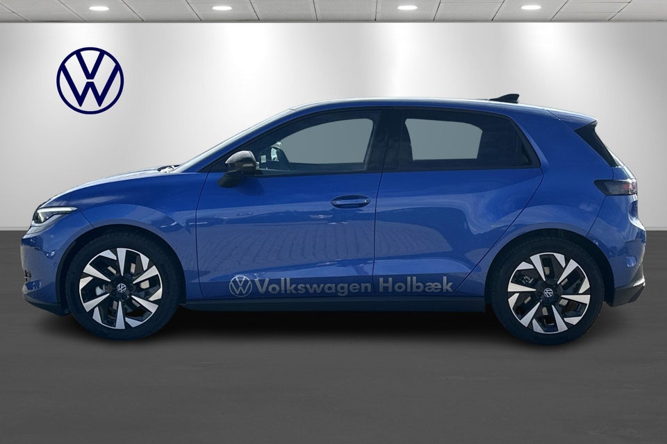 VW ID. Polo 52 Style Launch Edition 5d