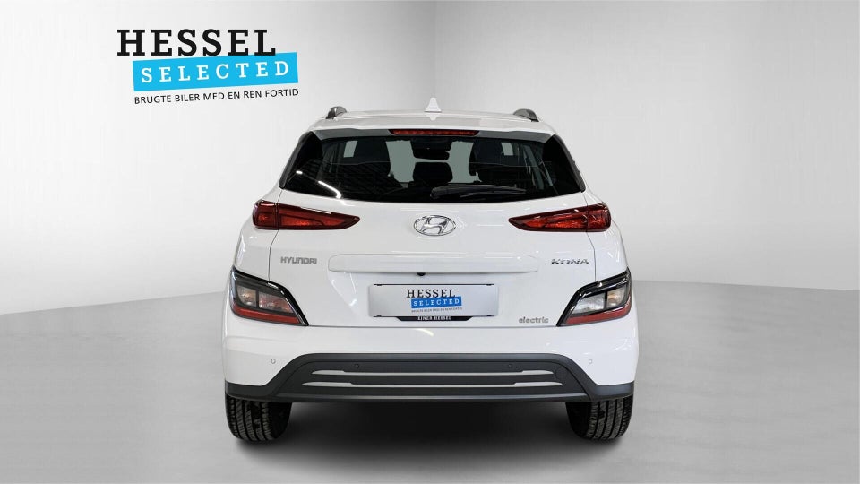 Hyundai Kona 39 EV Select 5d