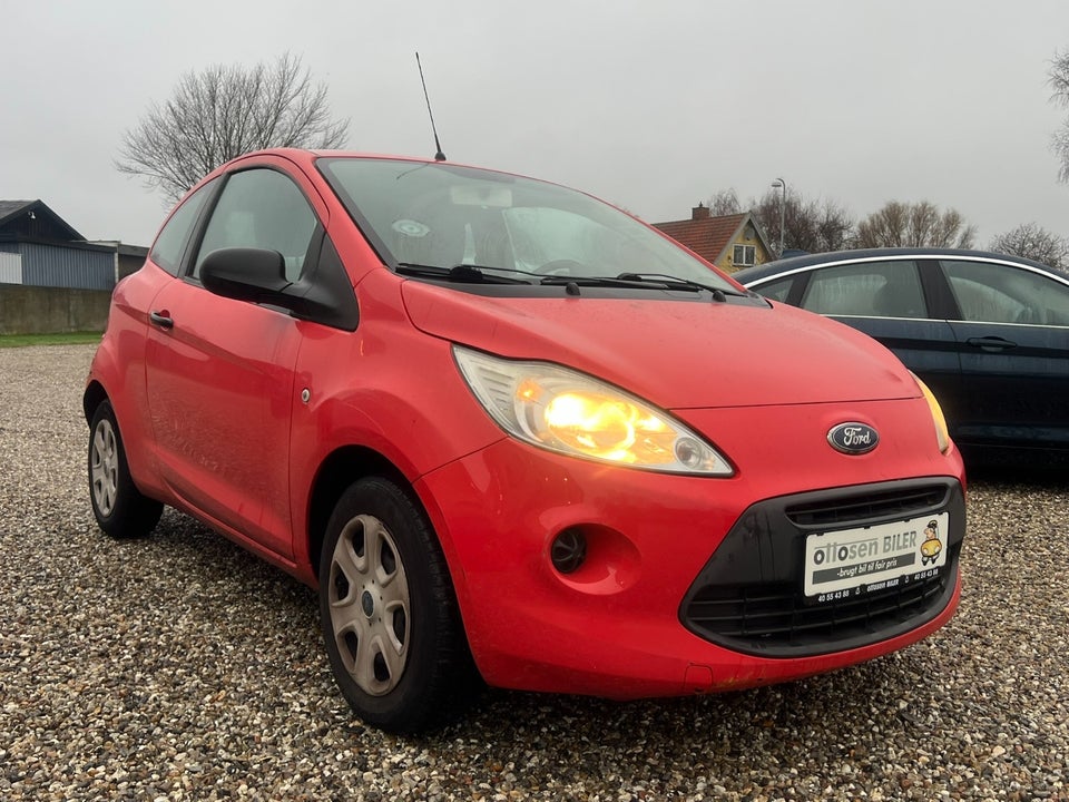 Ford Ka 1,2 SE 3d