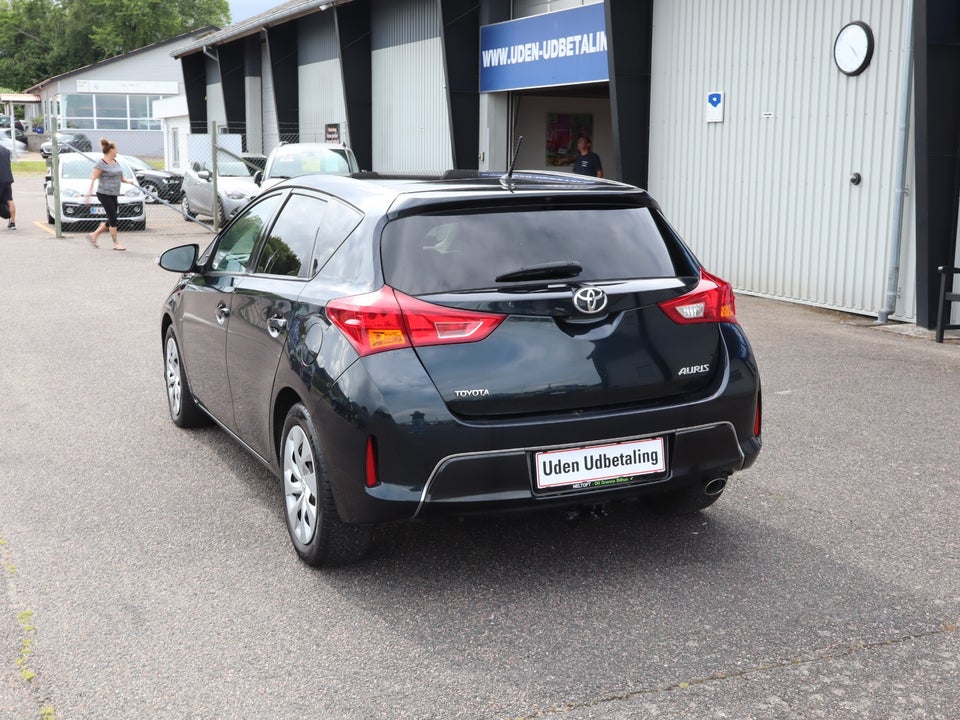 Toyota Auris 2,0 D-4D T4 5d